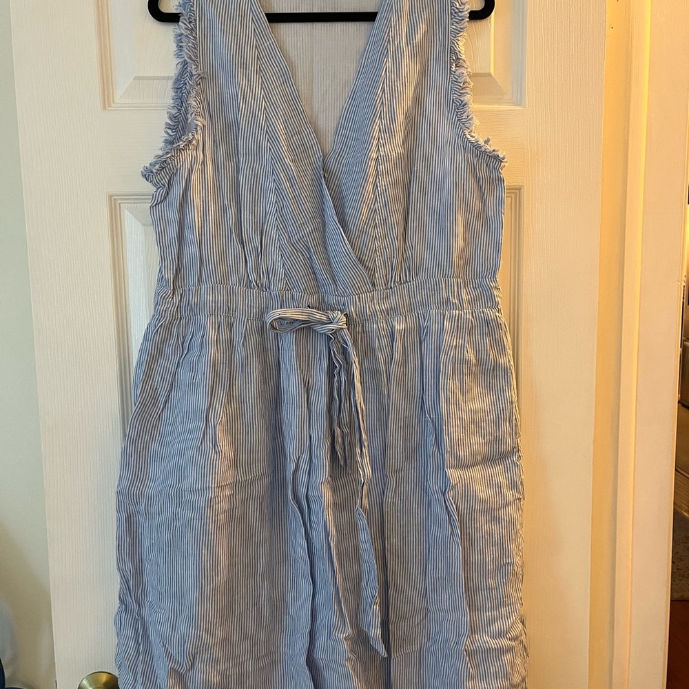 Roller Rabbit Stripe Dress - Picture 8 of 9